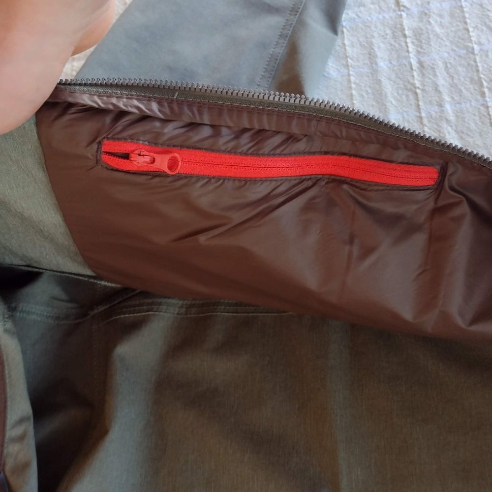 Men's Softshell Jacket - Picture 3 of 4